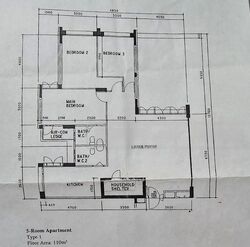 Blk 661D Jurong West Street 64 (Jurong West), HDB 5 Rooms #463591431